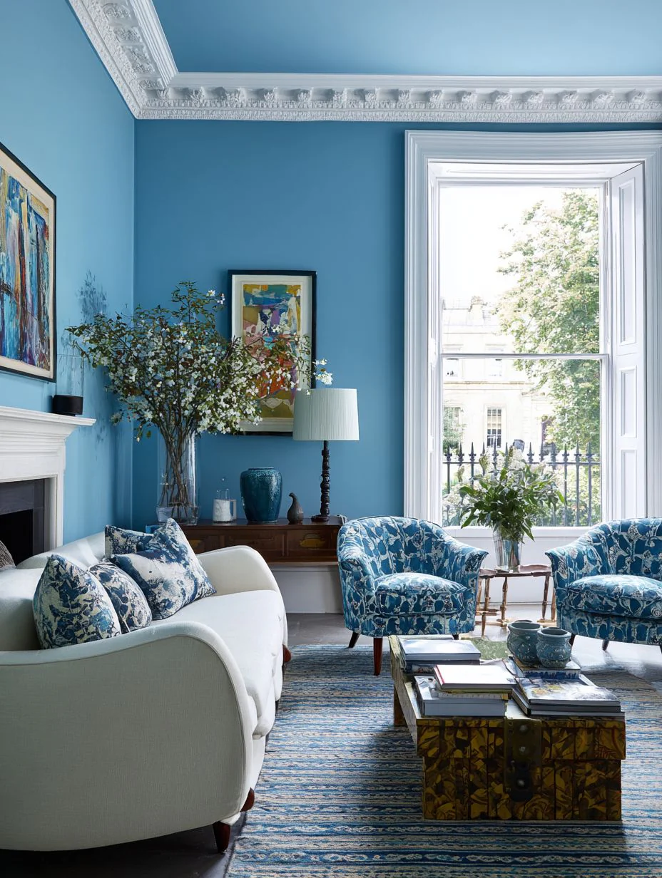 ROVER BLUE™ INTERIOR EMULSION PAINT - Image 5