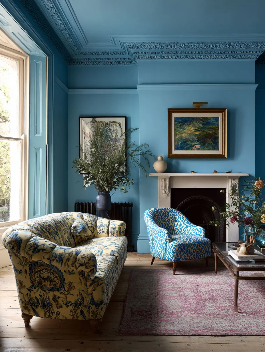 ROVER BLUE™ INTERIOR EMULSION PAINT - Image 6