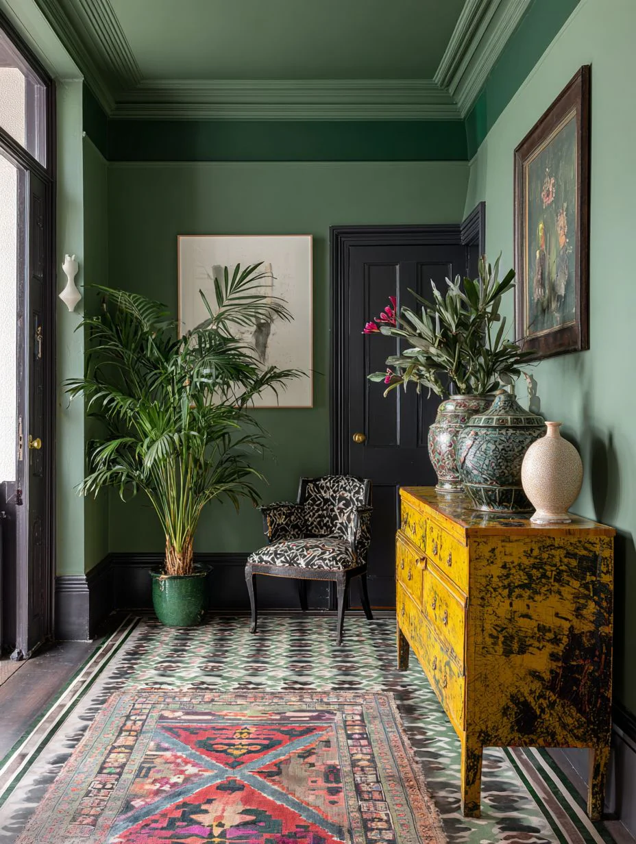 SPROUT GREEN™ INTERIOR EMULSION PAINT - Image 3