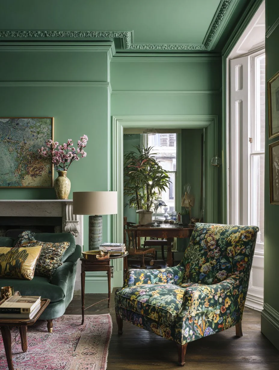 SPROUT GREEN™ INTERIOR EMULSION PAINT - Image 7