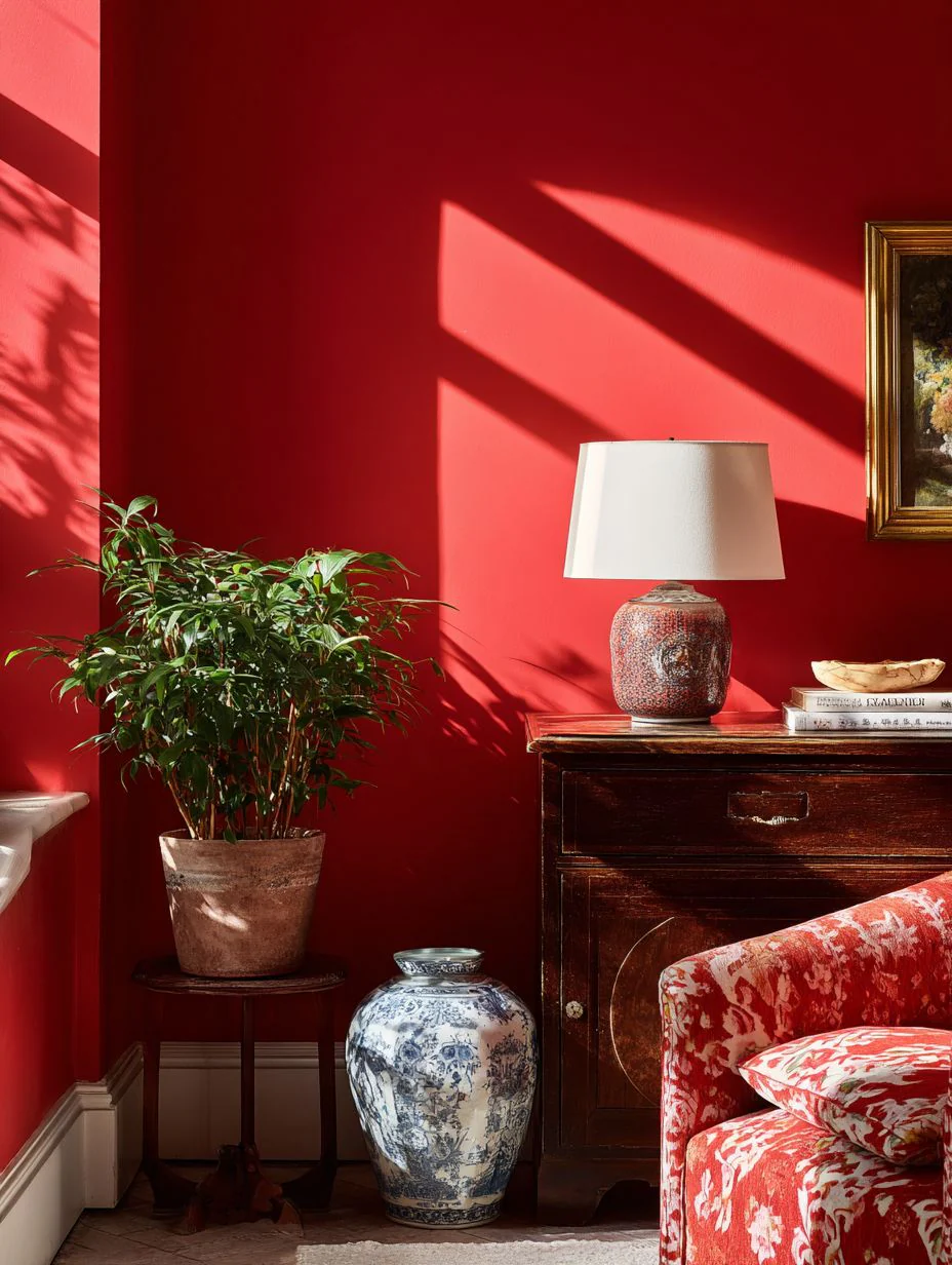 VILLAGE RED™ INTERIOR EMULSION PAINT - Image 11