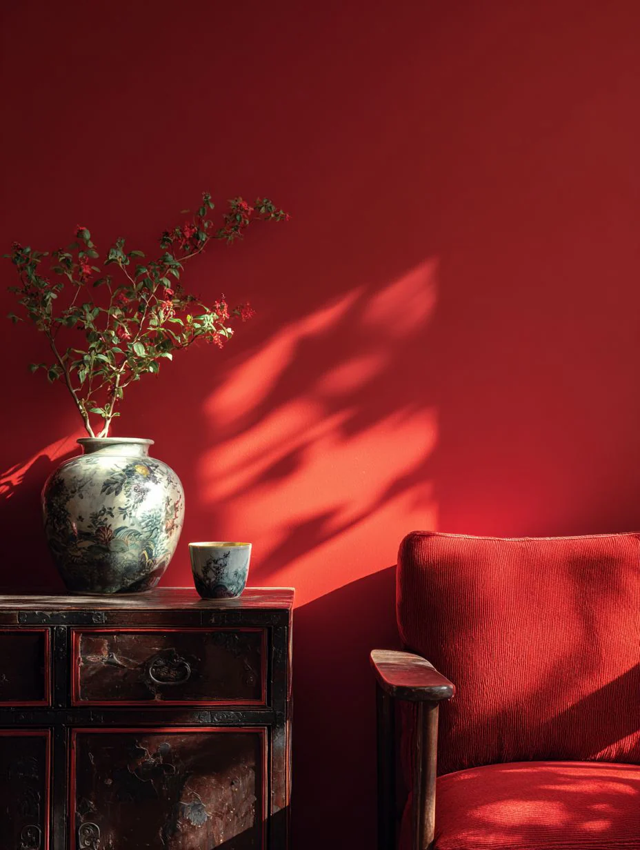 VILLAGE RED™ INTERIOR EMULSION PAINT - Image 12