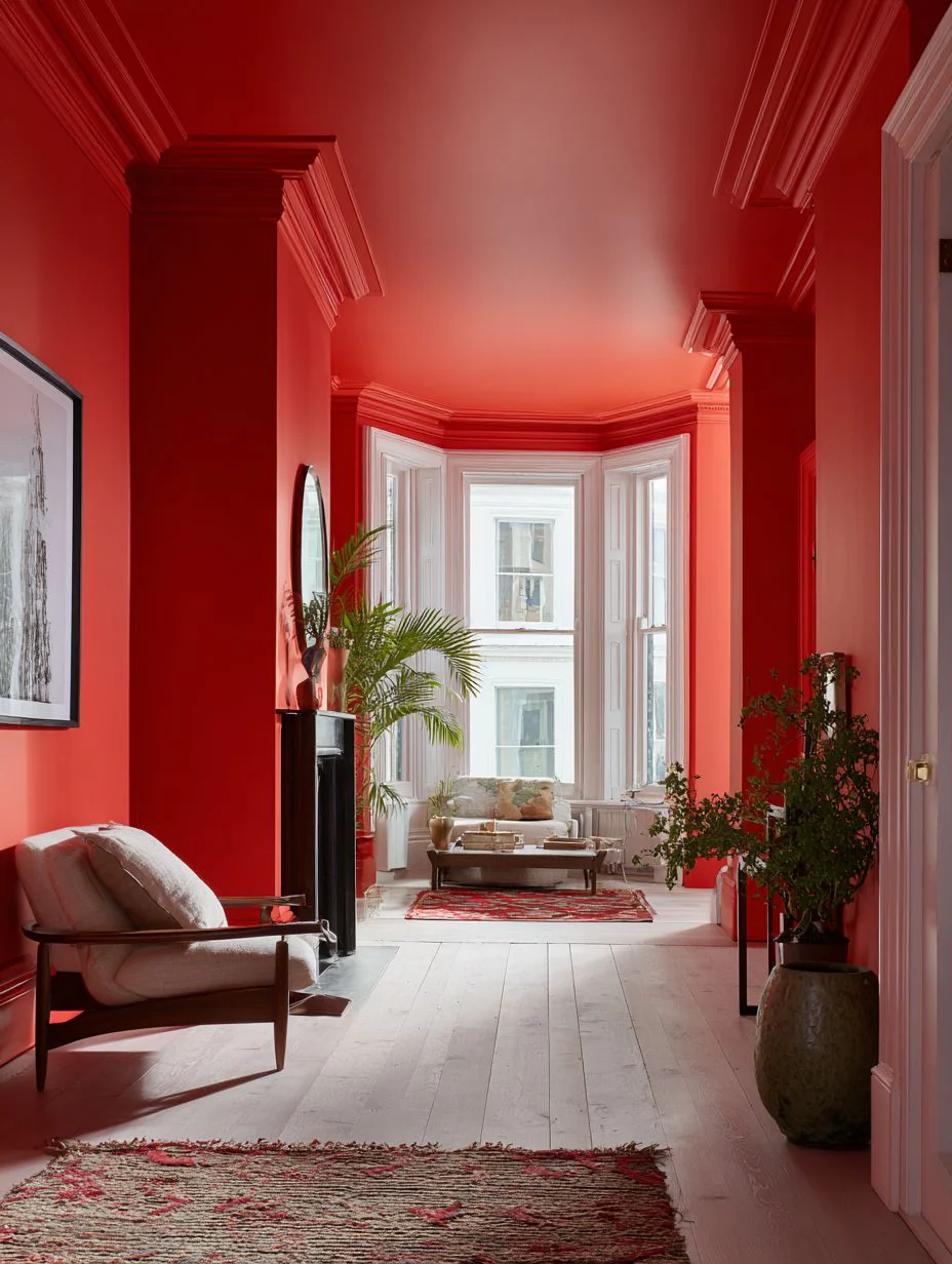 VILLAGE RED™ INTERIOR EMULSION PAINT - Image 3