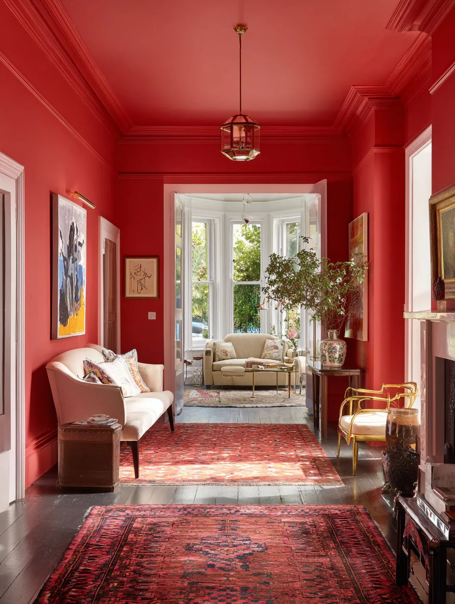 VILLAGE RED™ INTERIOR EMULSION PAINT - Image 4