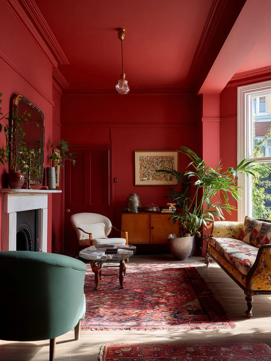 VILLAGE RED™ INTERIOR EMULSION PAINT - Image 5