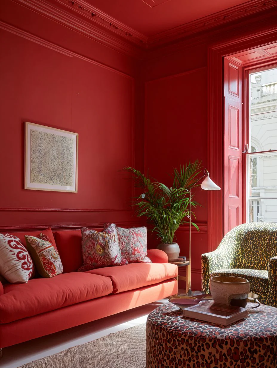 VILLAGE RED™ INTERIOR EMULSION PAINT - Image 7