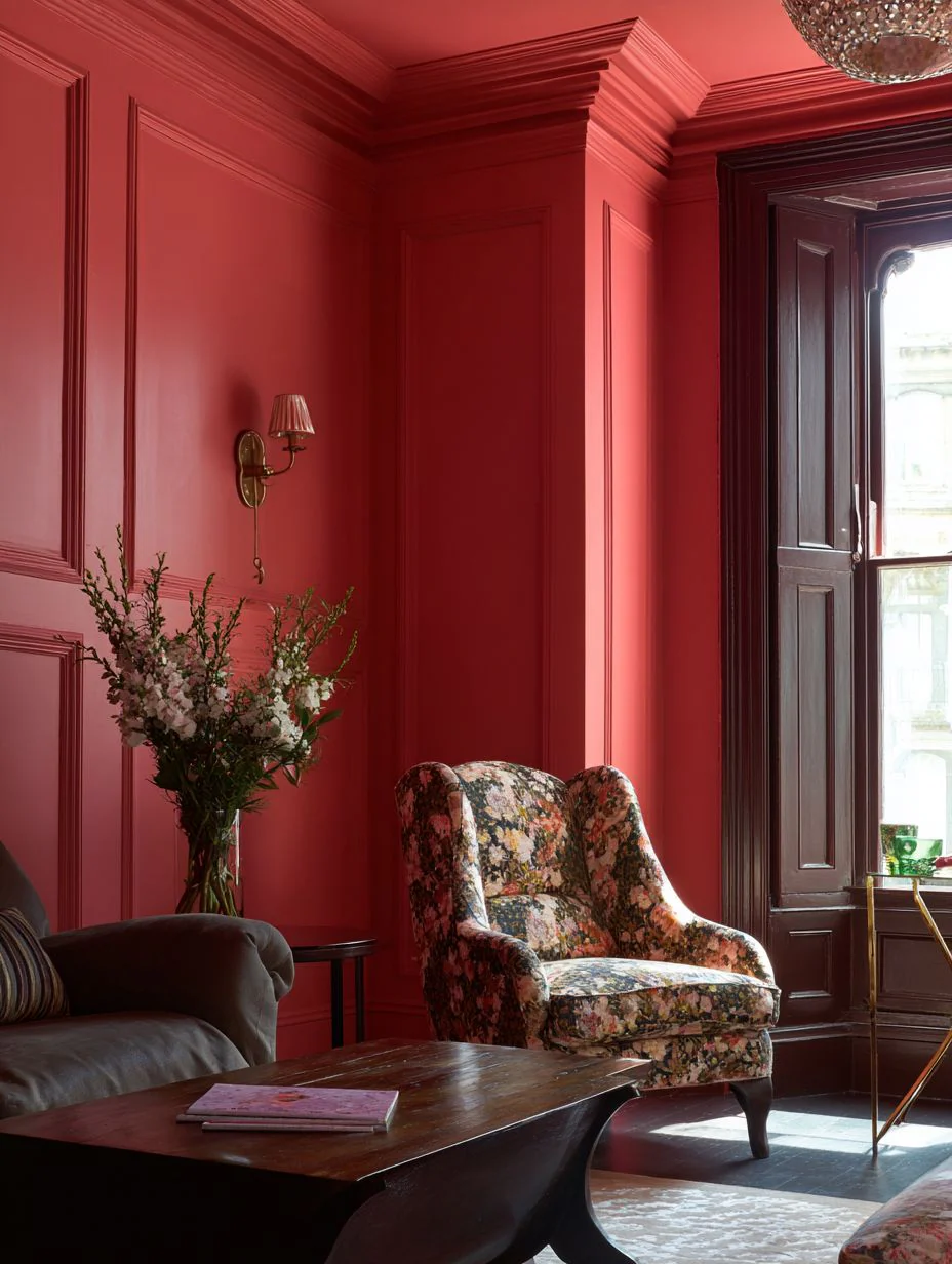 VILLAGE RED™ INTERIOR EMULSION PAINT - Image 8
