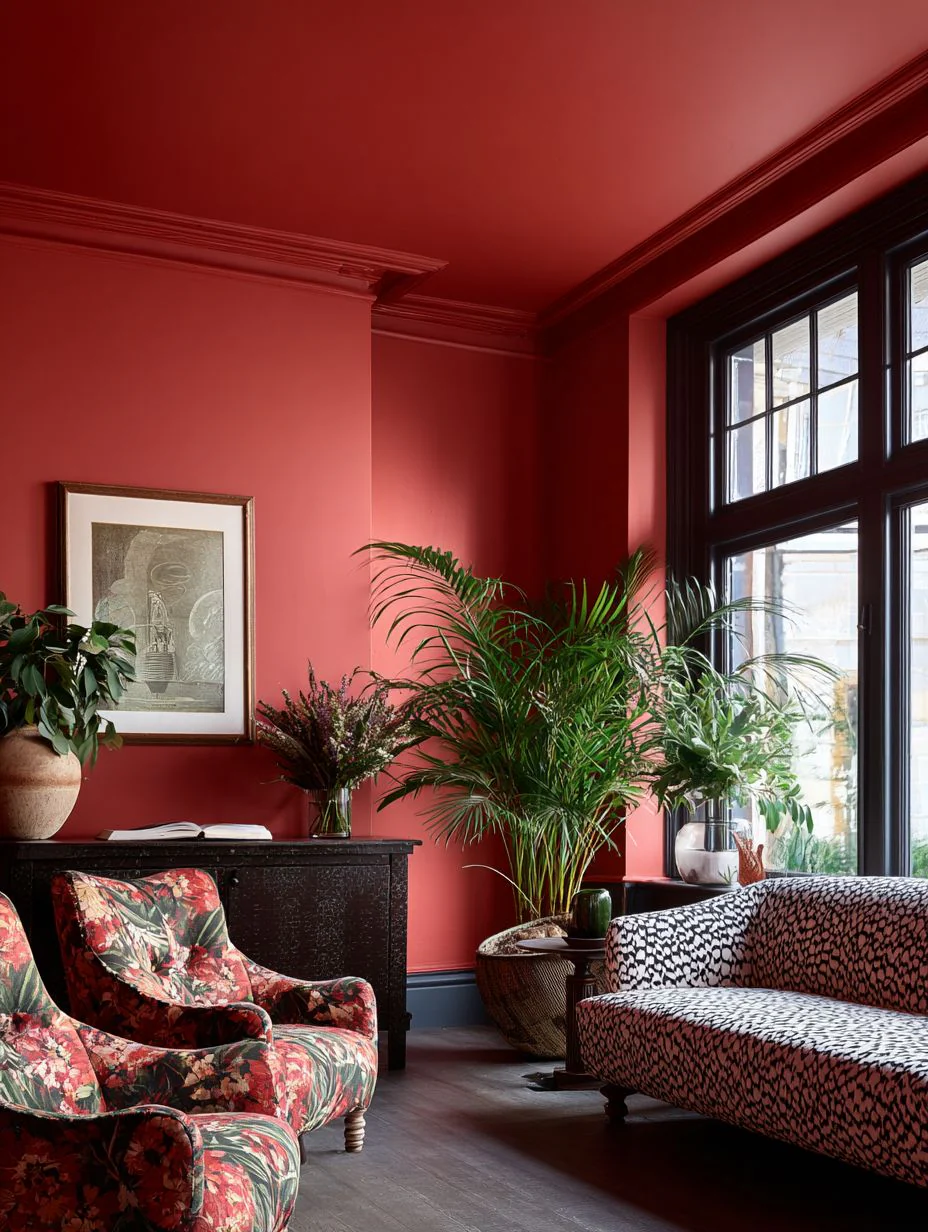 VILLAGE RED™ INTERIOR EMULSION PAINT - Image 9